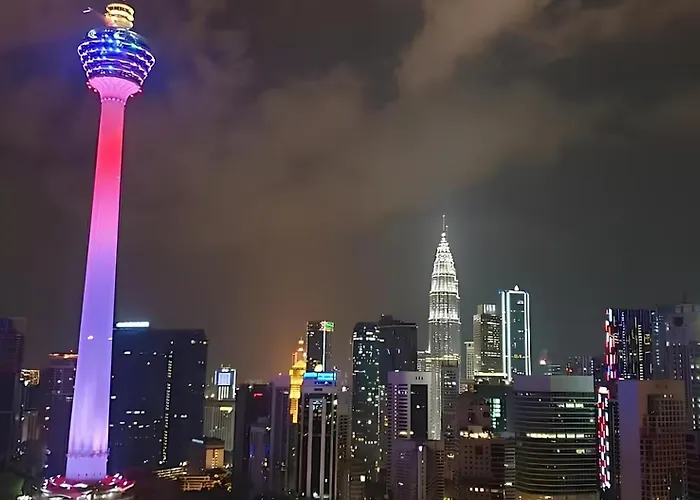 Suasana Bukit Ceylon Klcc By Swifttravels