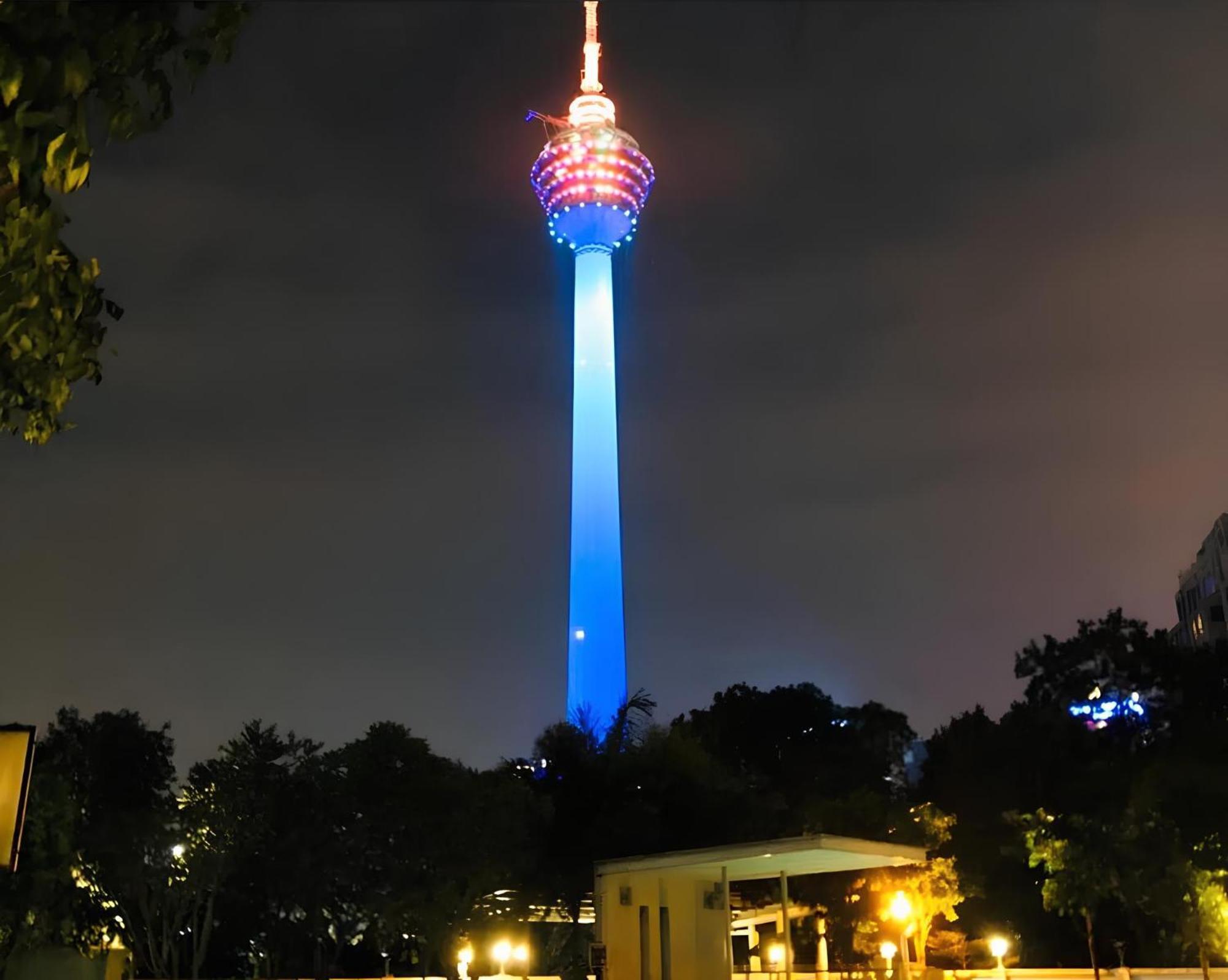 Pangsapuri Suasana Bukit Ceylon Klcc By Swifttravels Kuala Lumpur