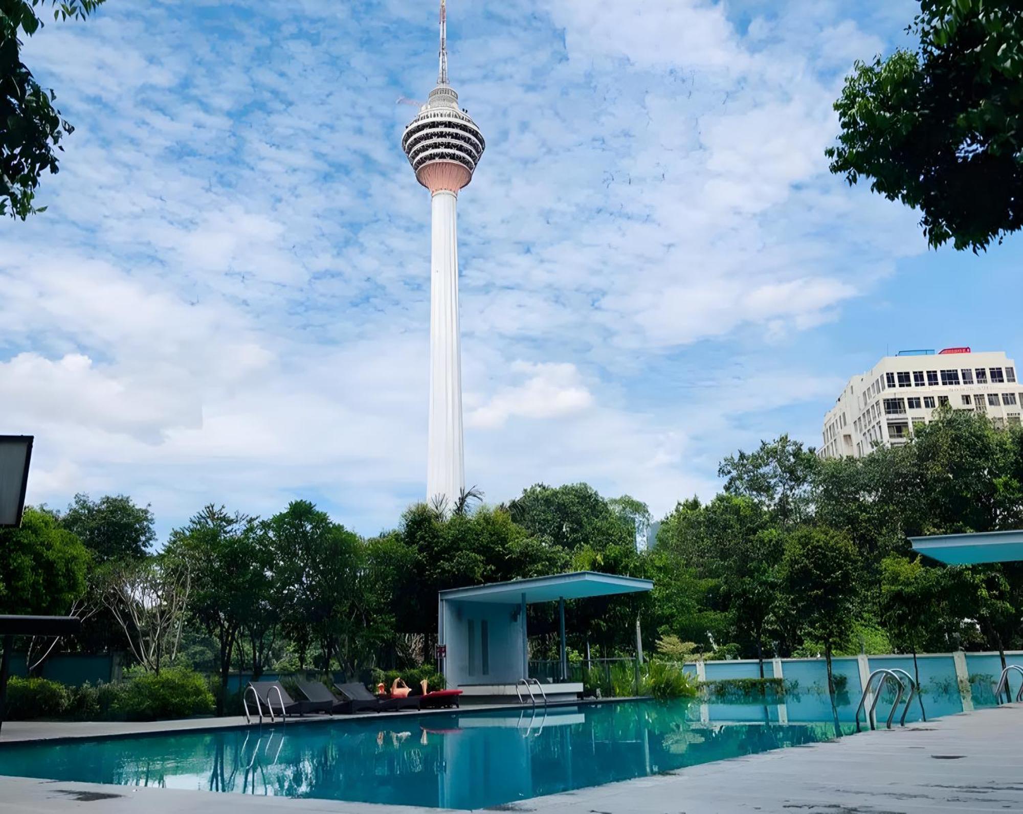 Pangsapuri Suasana Bukit Ceylon Klcc By Swifttravels