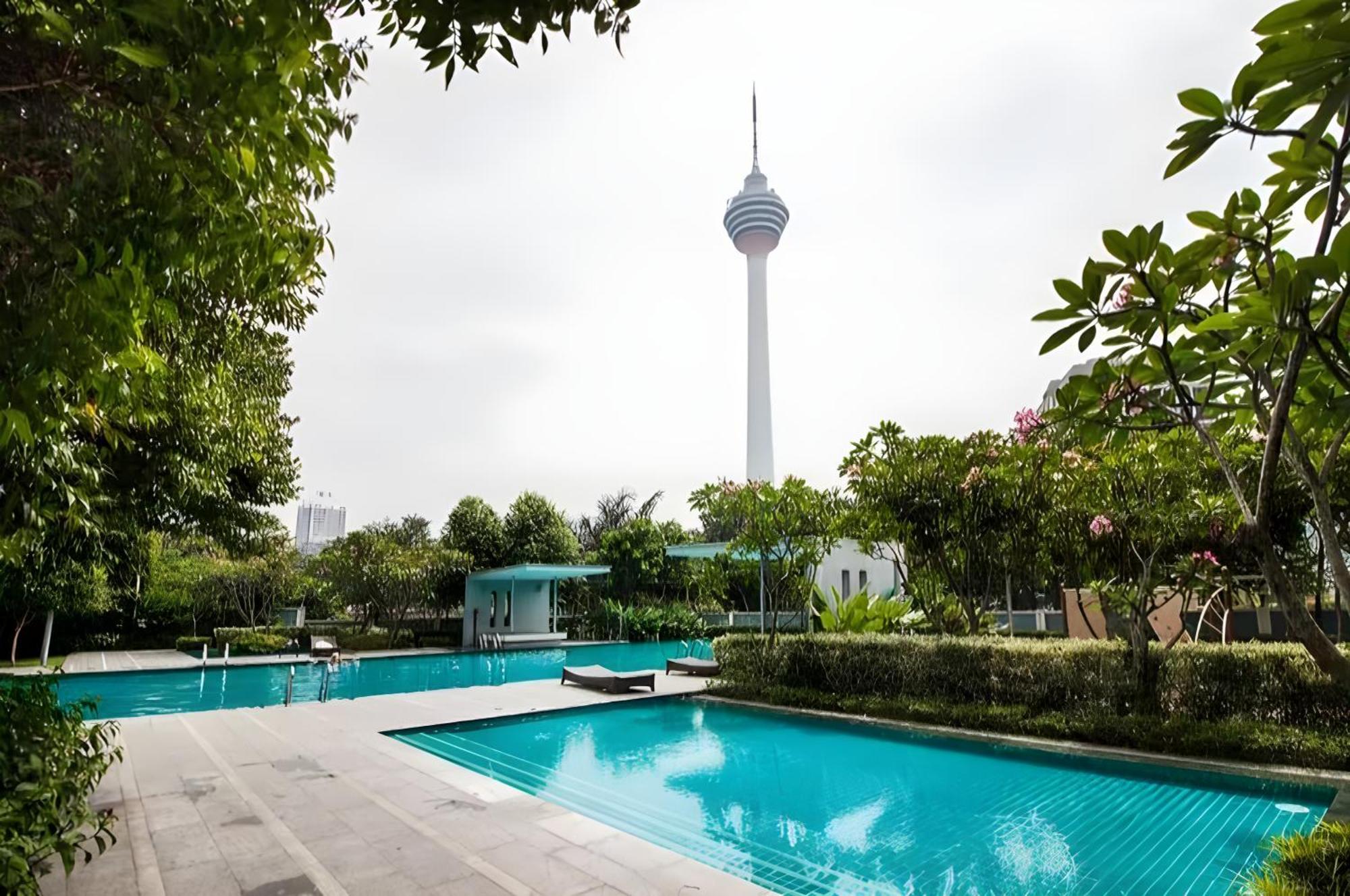 Suasana Bukit Ceylon Klcc By Swifttravels Pangsapuri Kuala Lumpur
