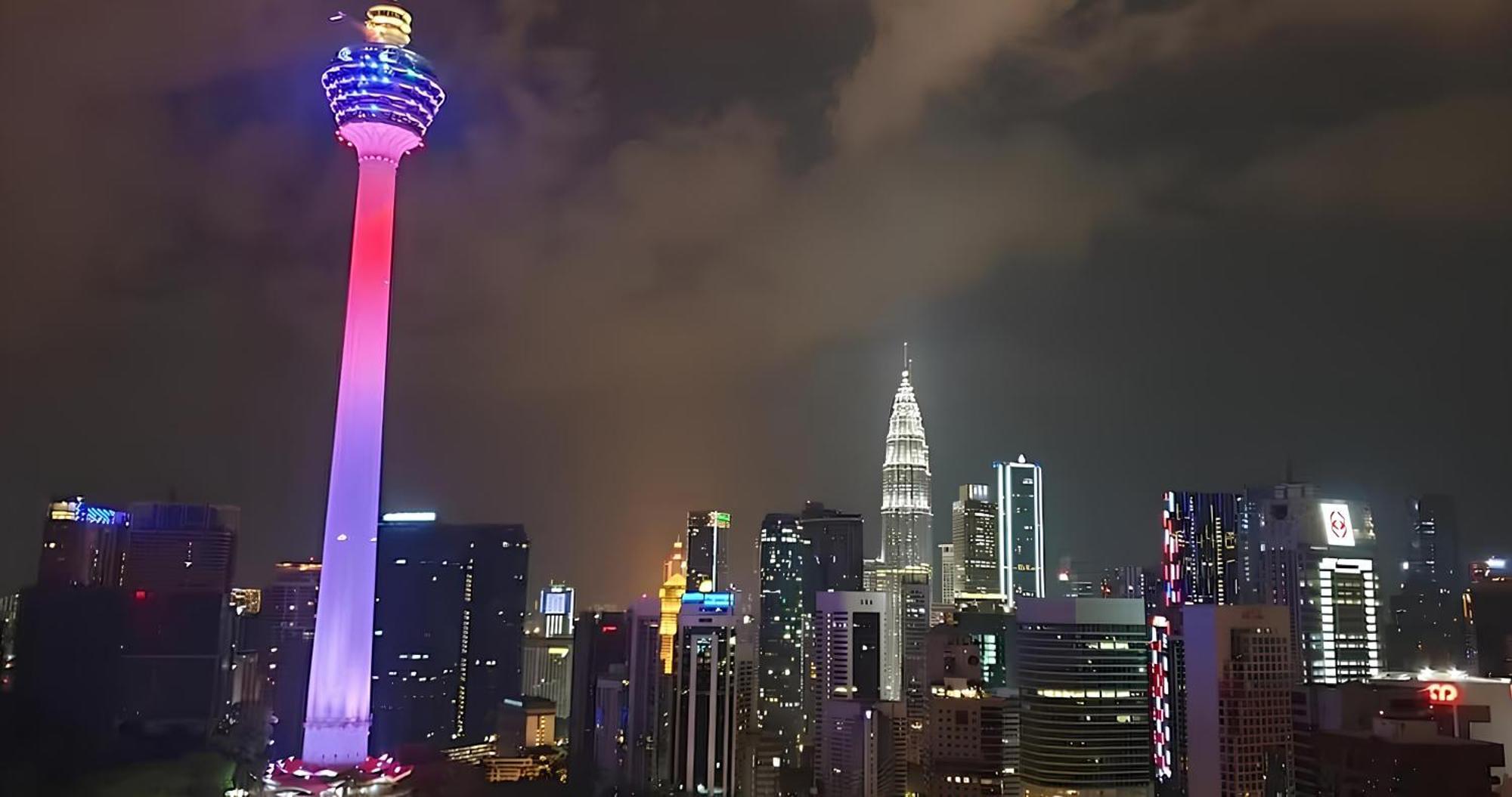 Suasana Bukit Ceylon Klcc By Swifttravels * Kuala Lumpur