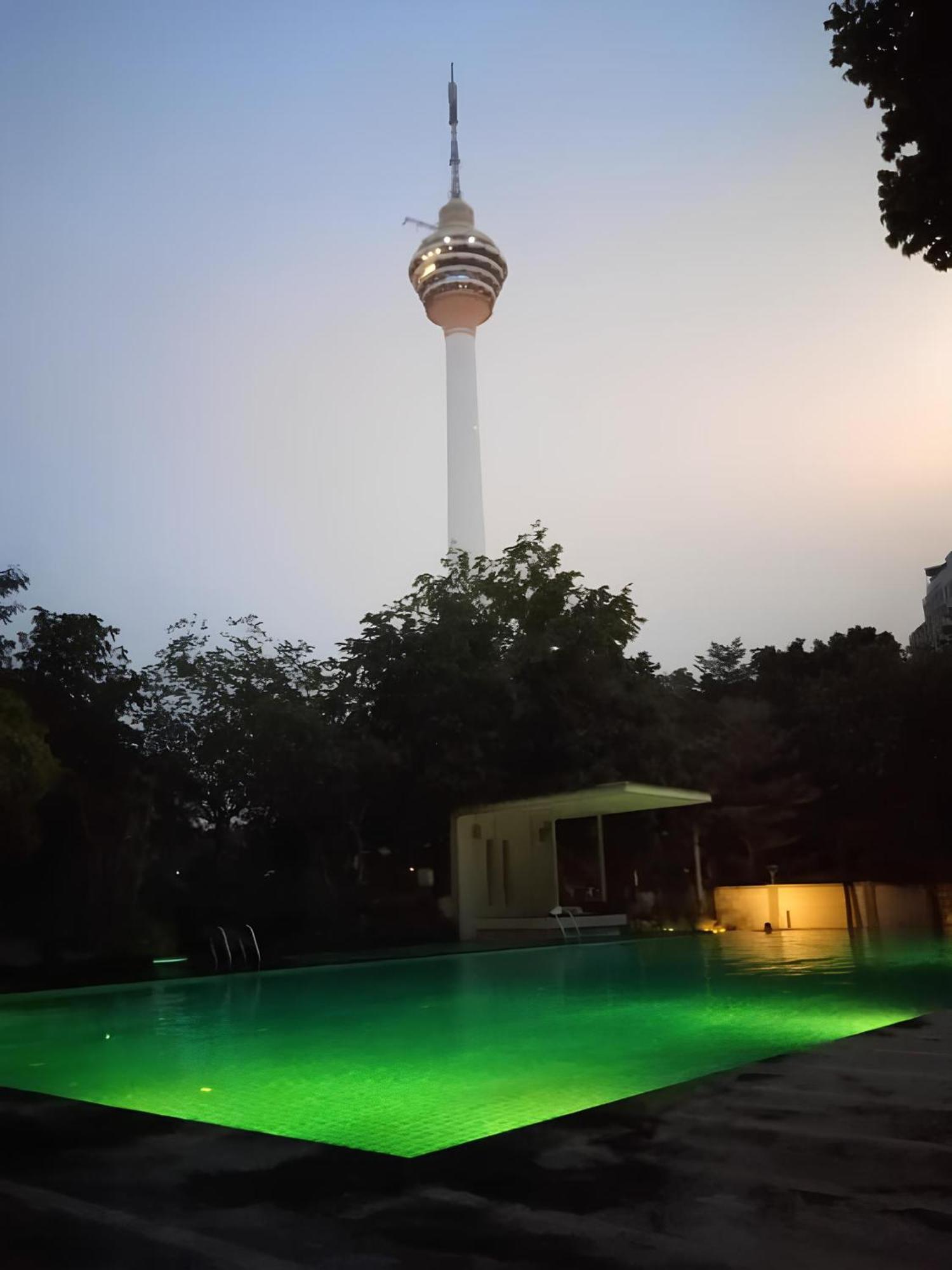 Suasana Bukit Ceylon Klcc By Swifttravels